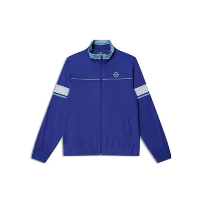 Sergio Tacchini Solare Track Jacket | Deep Ultramarine