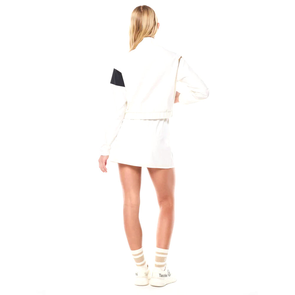 Sergio Tacchini Roma Track Jacket | Gardenia