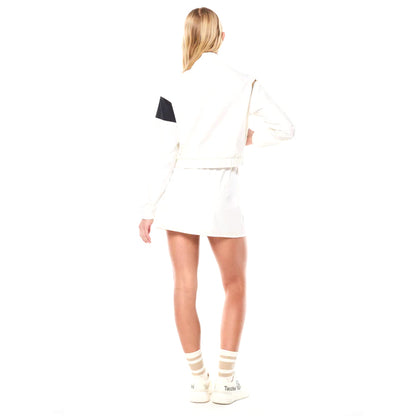 Sergio Tacchini Roma Track Jacket | Gardenia