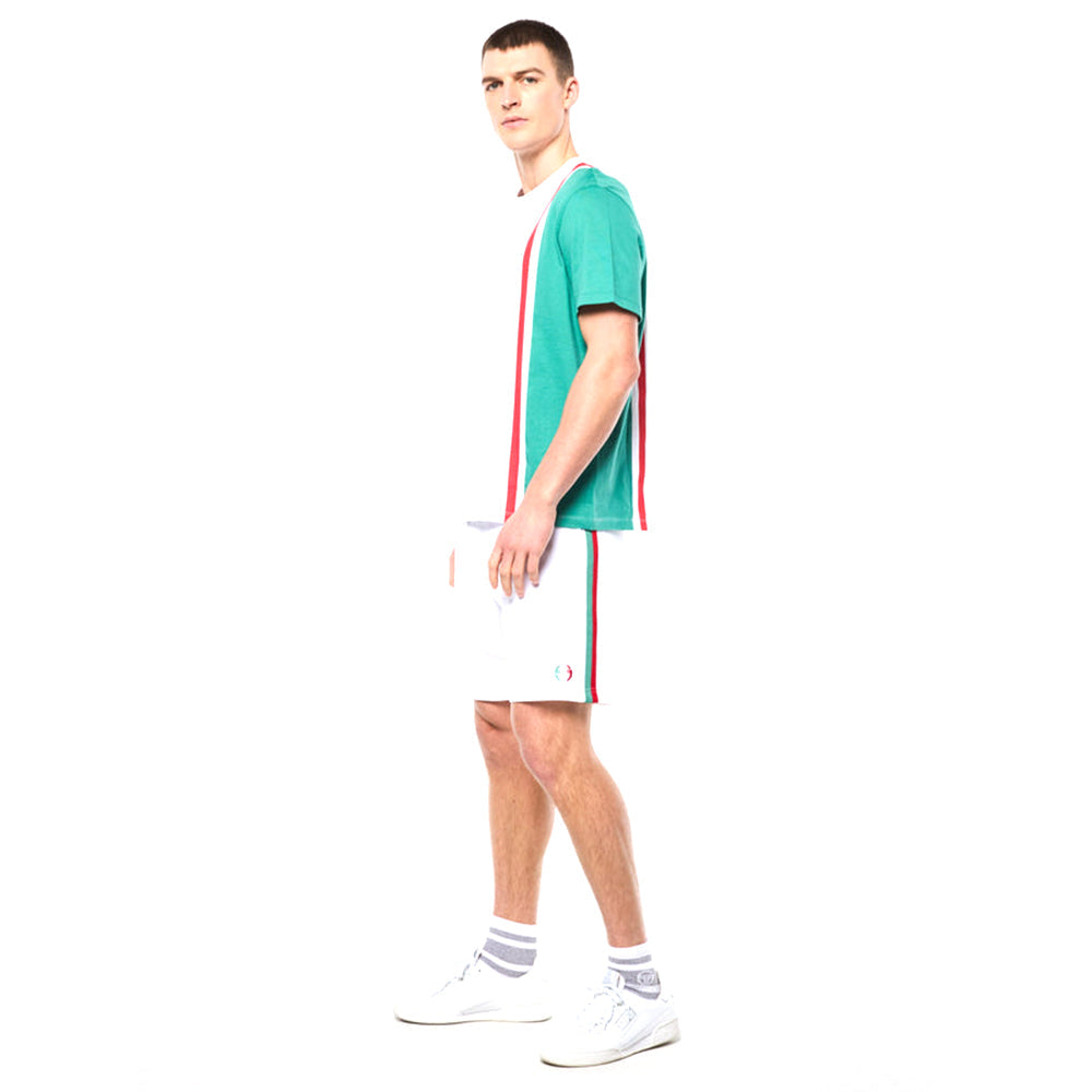 Sergio Tacchini Classico Shirt | Brilliant White