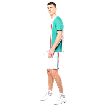 Sergio Tacchini Classico Shirt | Brilliant White