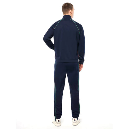 Sergio Tacchini Eredita Track Jacket | Maritime Blue
