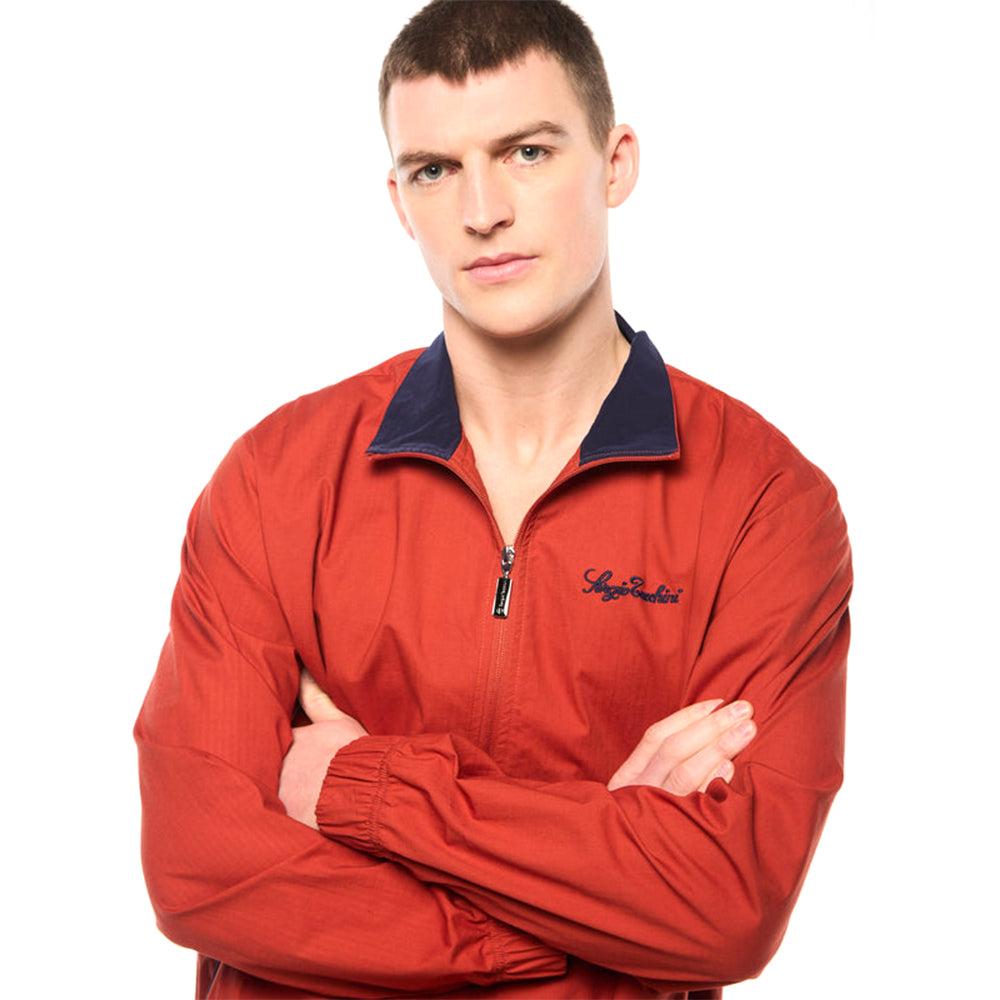 Sergio Tacchini Fiamma Track  Jacket | Bossa Nova
