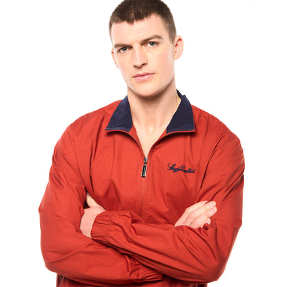 Sergio Tacchini Fiamma Track  Jacket | Bossa Nova