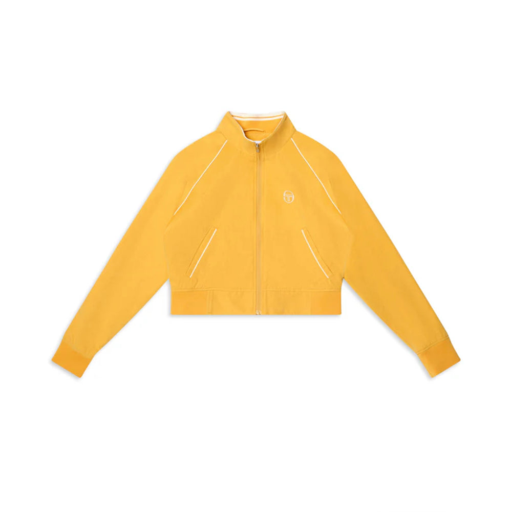 Sergio Tacchini Via Track Jacket | Honey Gold