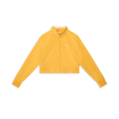 Sergio Tacchini Via Track Jacket | Honey Gold