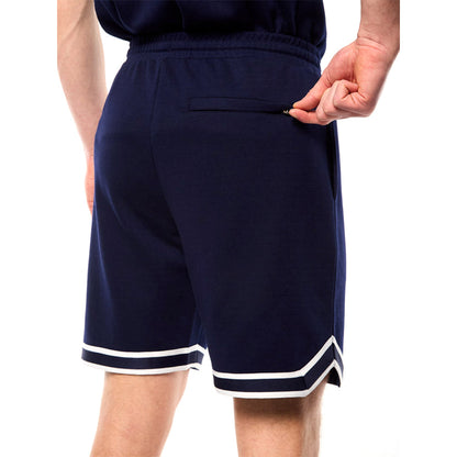 Sergio Tacchini Tito Short | Maritime Blue