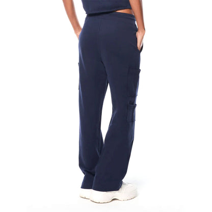 Sergio Tacchini Gianna Sweatpants |  Maritime Blue