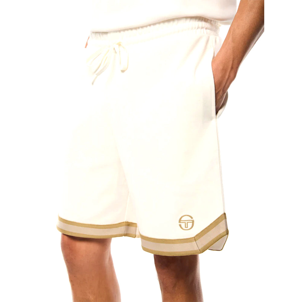 Sergio Tacchini Tito Short | Gardenia