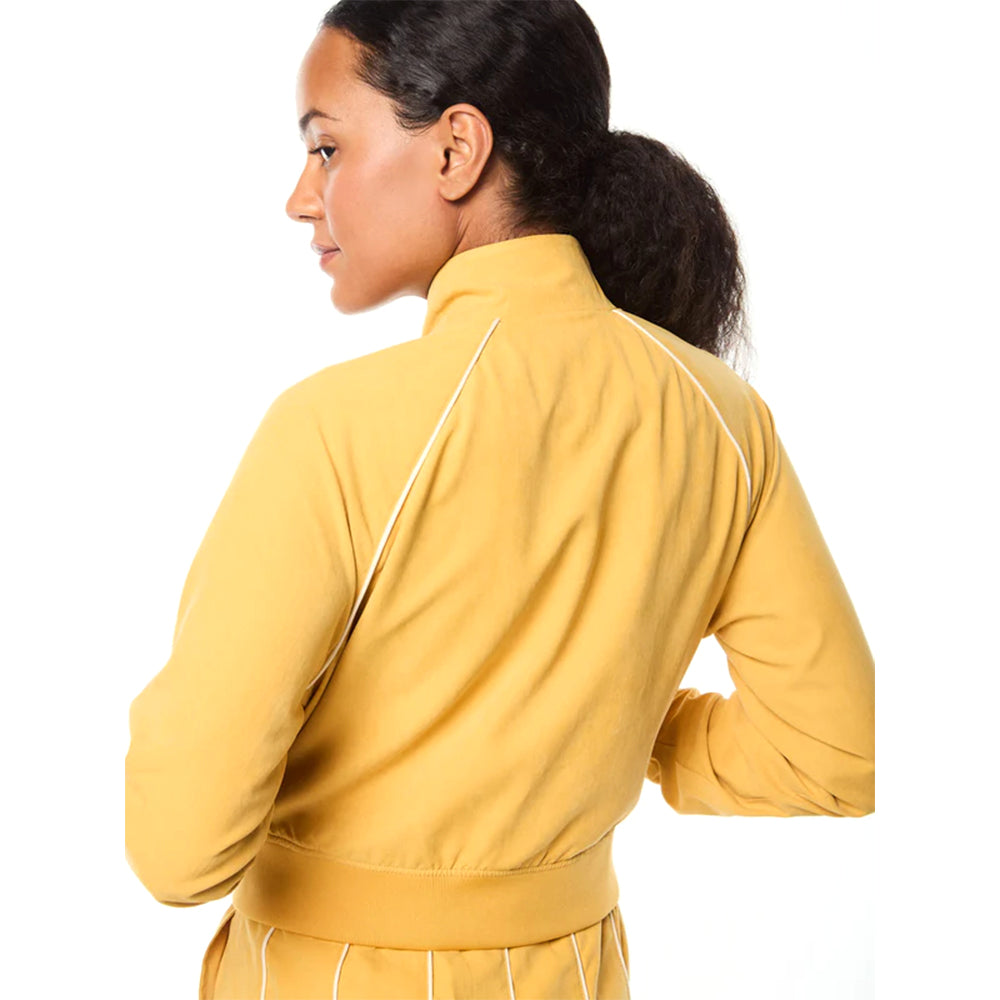 Sergio Tacchini Via Track Jacket | Honey Gold