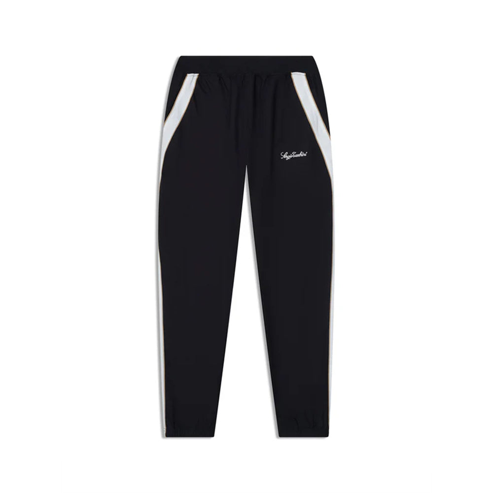 Sergio Tacchini Fiamma Track  Pant | Black Beauty