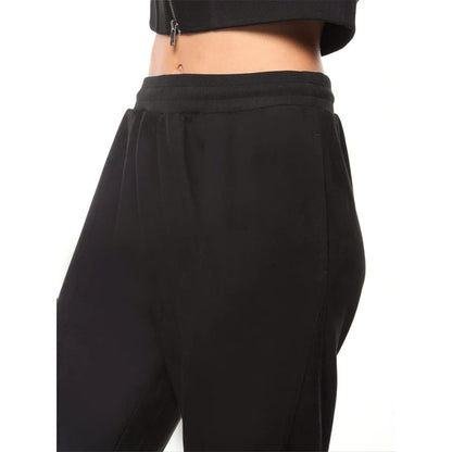 Sergio Tacchini Women's Camoscio Pant |  Black Beauty