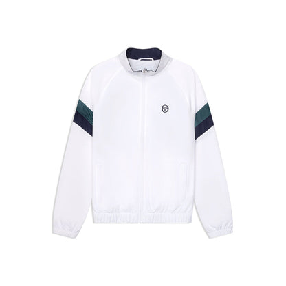 Sergio Tacchini Ventilato Track Jacket | Brilliant White