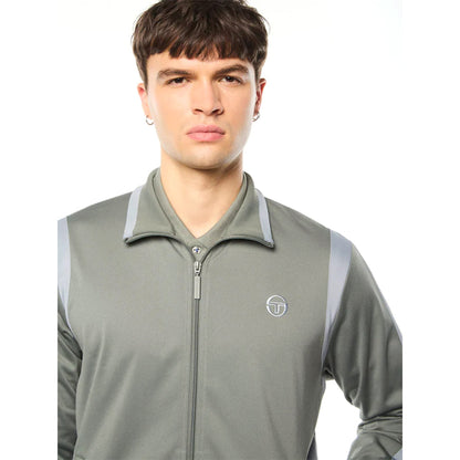Sergio Tacchini Massimo Track Jacket | Agave Green