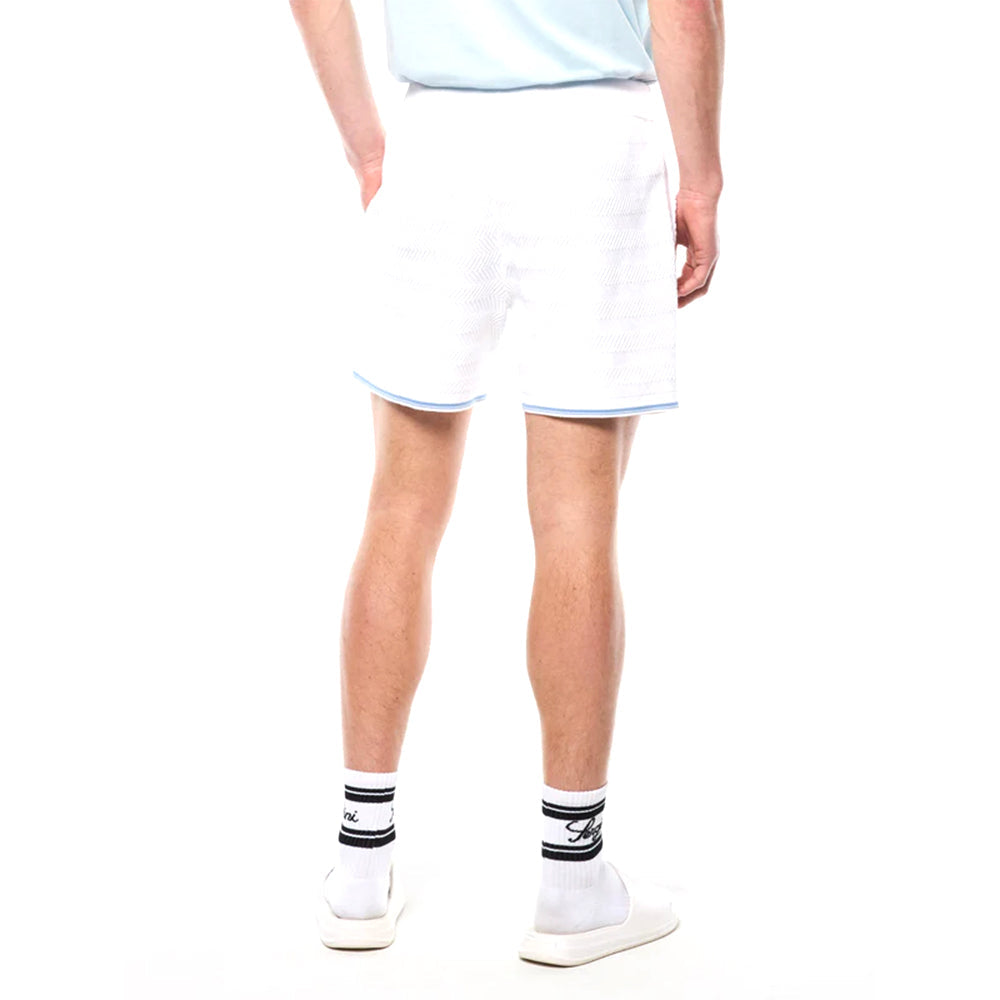 Sergio Tacchini Riva Cabana Short | Brilliant White