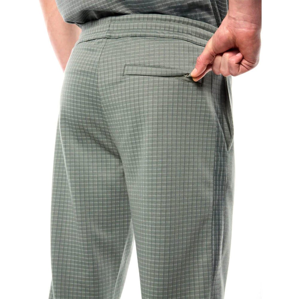 Sergio Tacchini Rete Track Pant | Agave Green