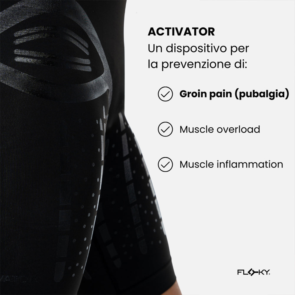 Floky Activator Shorts