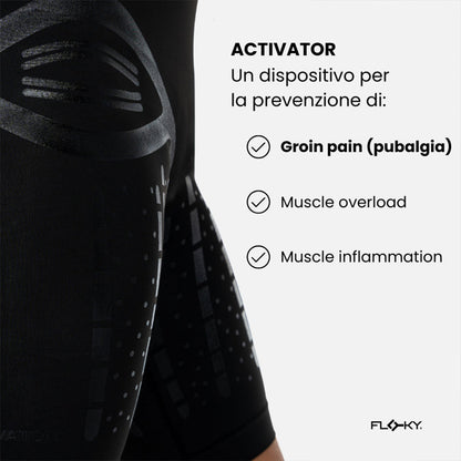 Floky Activator Shorts