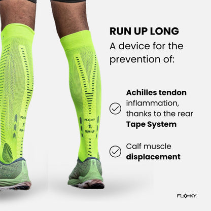 Floky Run Up Long Sock