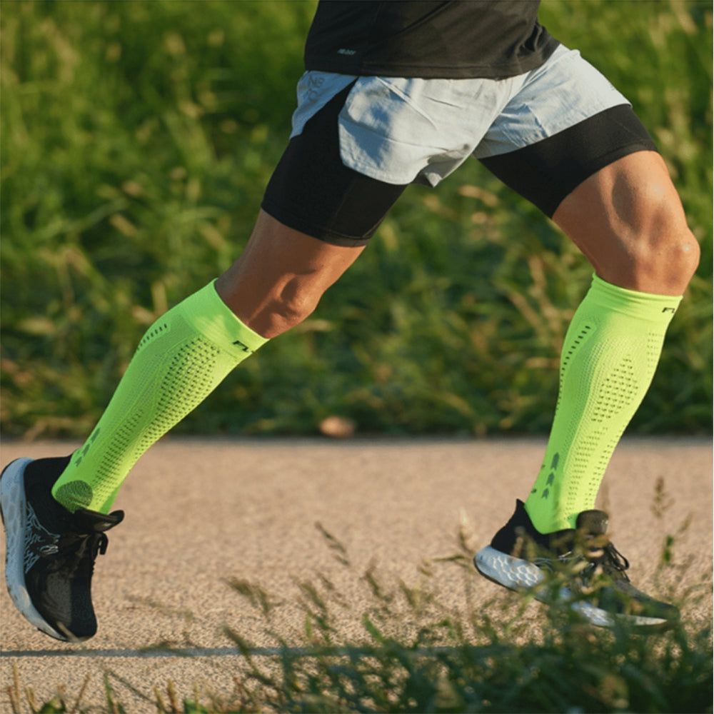 Floky Run Up Long Sock
