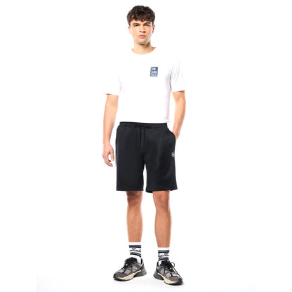 Sergio Tacchini Viscotti Track Short | Black Beauty