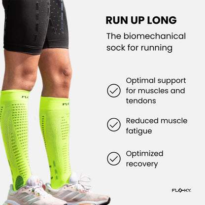 Floky Run Up Long Sock