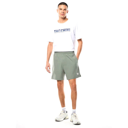 Sergio Tacchini Sportivo Short | Agave Green