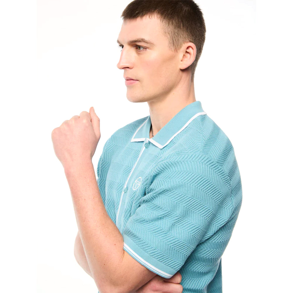 Sergio Tacchini Riva Cabana Shirt | Stillwater
