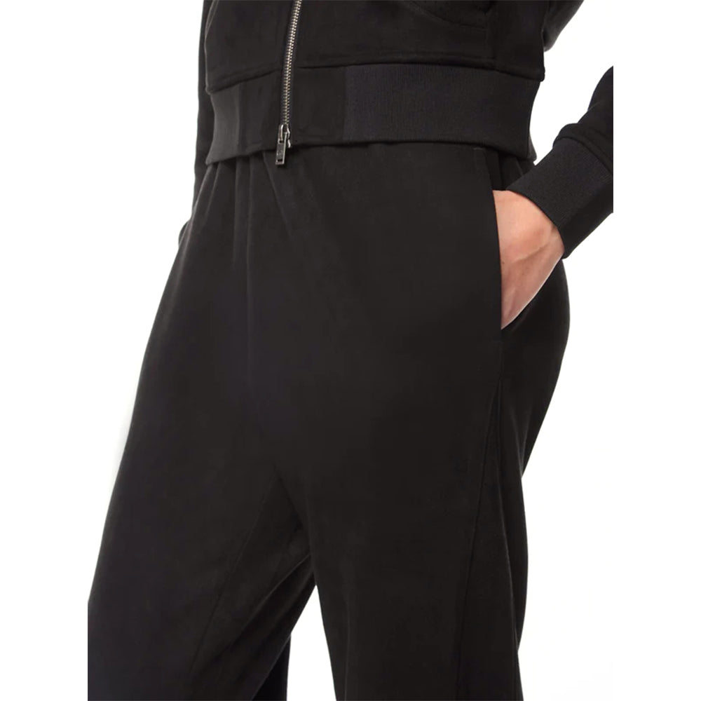 Sergio Tacchini Women's Camoscio Pant |  Black Beauty