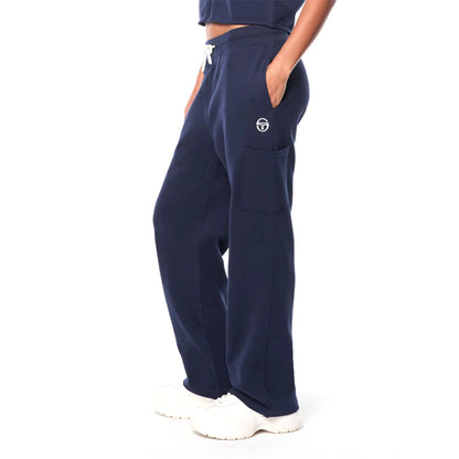 Sergio Tacchini Gianna Sweatpants |  Maritime Blue