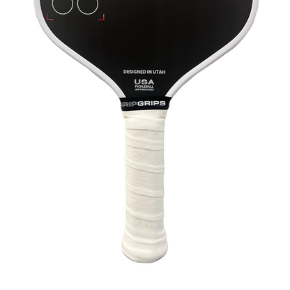 UDRIPPIN Pure White - Pro Tour Grips