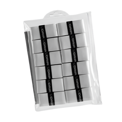 UDRIPPIN Pure White - Comfort Tour Grips