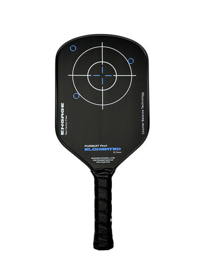 Engage Pickleball Pursuit Pro1 12.7 Power Series Pickleball Paddle | Elongated