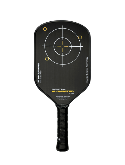 Engage Pickleball Pursuit Pro1 12.7 Power Series Pickleball Paddle | Elongated