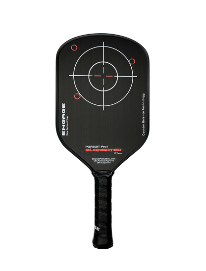 Engage Pickleball Pursuit Pro1 12.7 Power Series Pickleball Paddle | Elongated