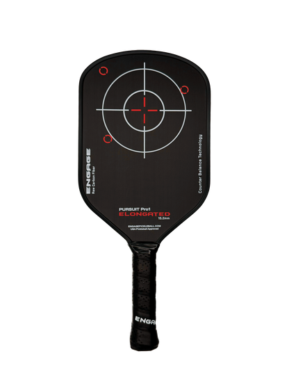 Engage Pickleball Pursuit Pro1 15.2 Power Series Pickleball Paddle | Elongated