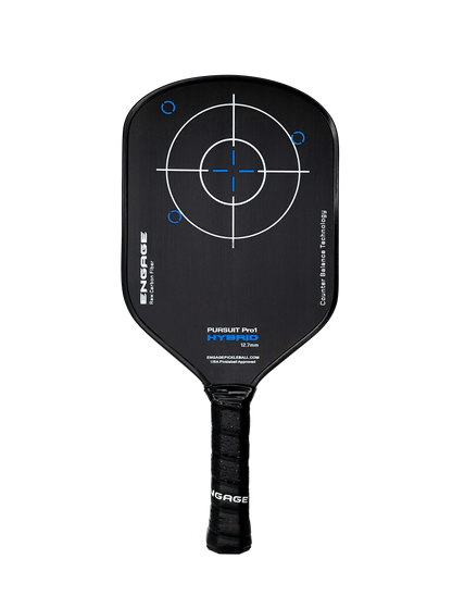 Engage Pickleball Pursuit Pro1 12.7 Power Series Pickleball Paddle | Hybrid