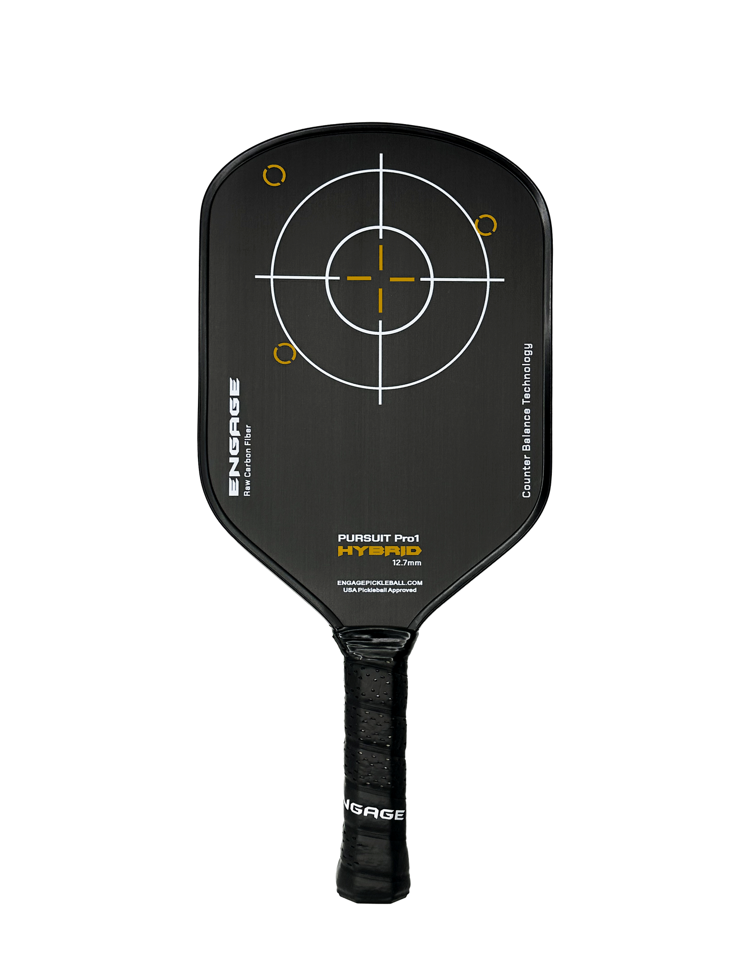 Engage Pickleball Pursuit Pro1 12.7 Power Series Pickleball Paddle | Hybrid