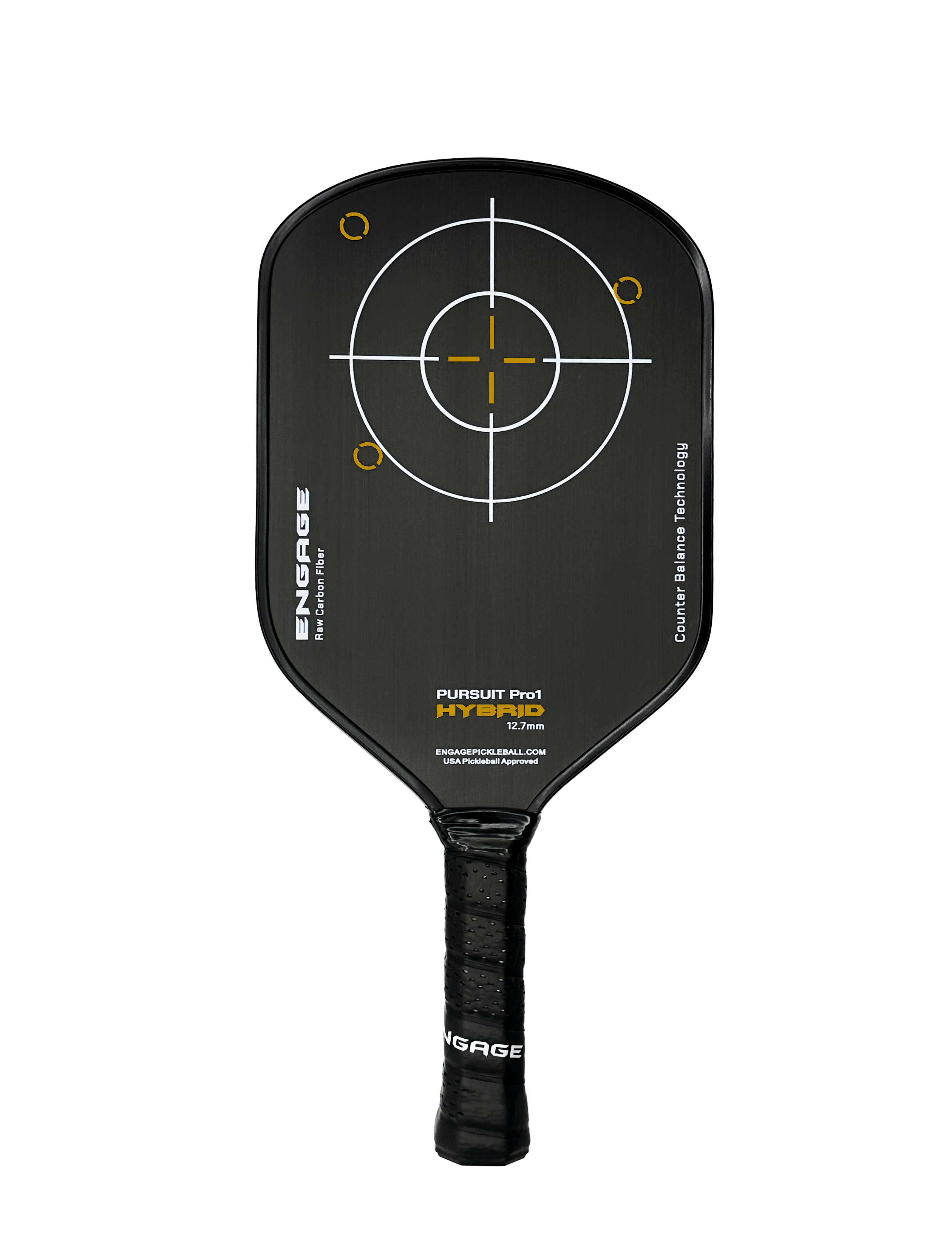 Engage Pickleball Pursuit Pro1 12.7 Power Series Pickleball Paddle | Hybrid