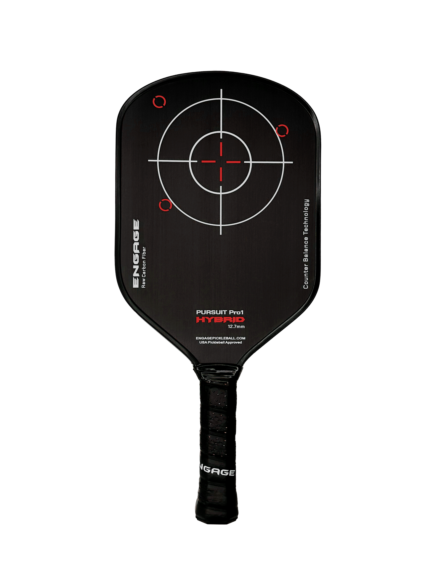 Engage Pickleball Pursuit Pro1 12.7 Power Series Pickleball Paddle | Hybrid