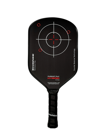 Engage Pickleball Pursuit Pro1 12.7 Power Series Pickleball Paddle | Hybrid