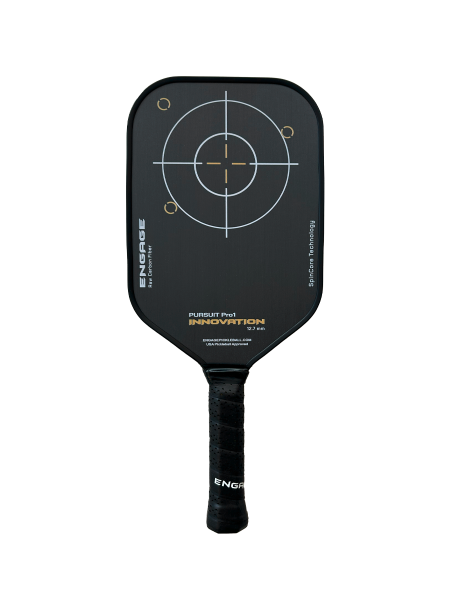 Engage Pickleball Pursuit Pro1 Innovation 12.7mm Pickleball Paddle