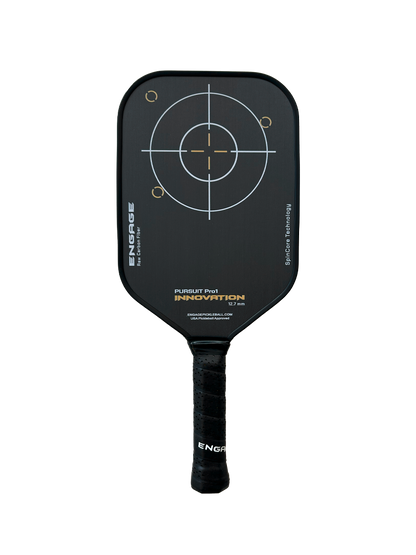 Engage Pickleball Pursuit Pro1 Innovation 12.7mm Pickleball Paddle