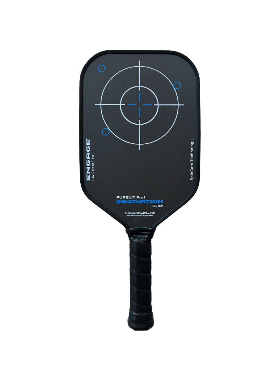 Engage Pickleball Pursuit Pro1 Innovation 12.7mm Pickleball Paddle