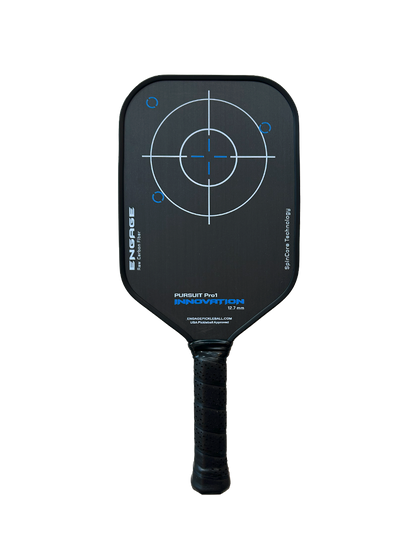 Engage Pickleball Pursuit Pro1 Innovation 12.7mm Pickleball Paddle