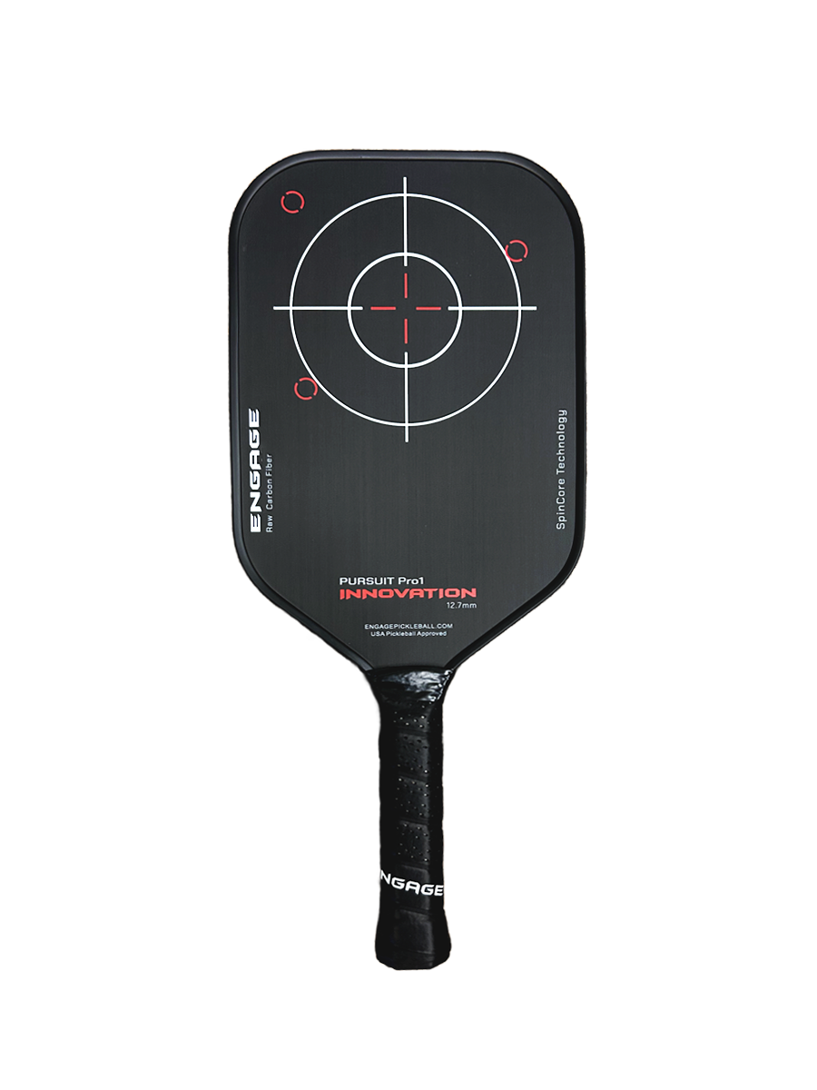 Engage Pickleball Pursuit Pro1 Innovation 12.7mm Pickleball Paddle