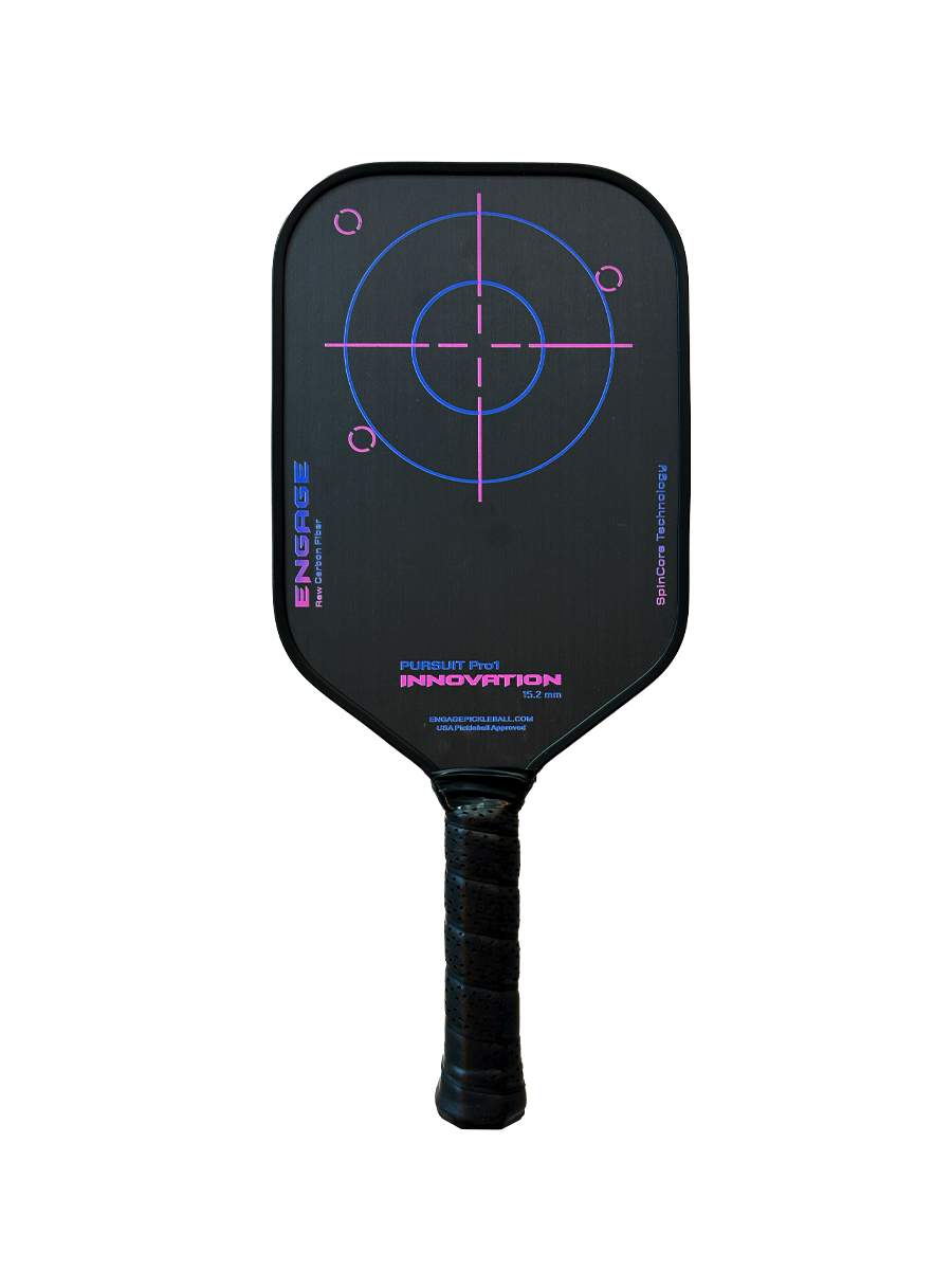 Engage Pickleball Pursuit Pro1 Innovation 12.7mm Pickleball Paddle