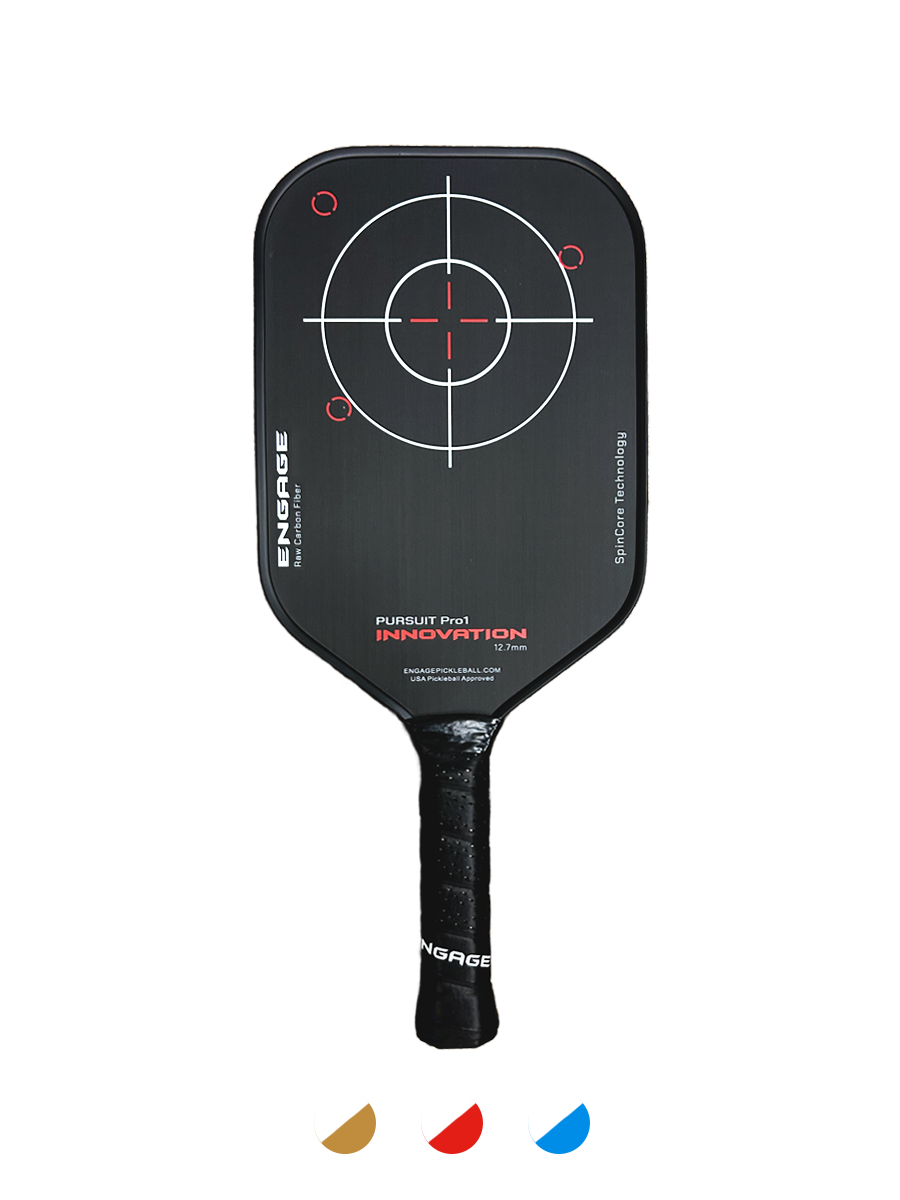 Engage Pickleball Pursuit Pro1 Innovation 12.7mm Pickleball Paddle