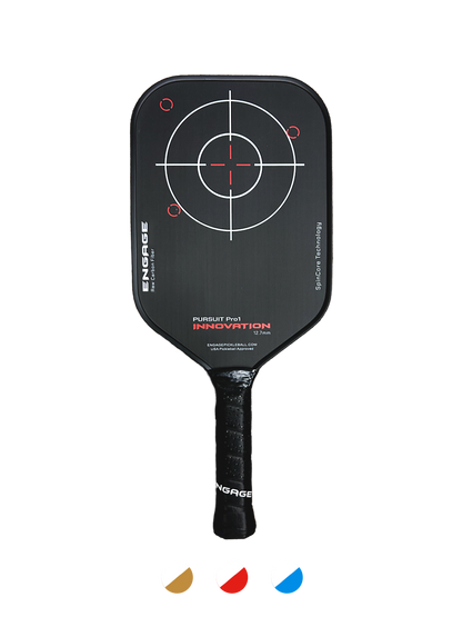 Engage Pickleball Pursuit Pro1 Innovation 12.7mm Pickleball Paddle