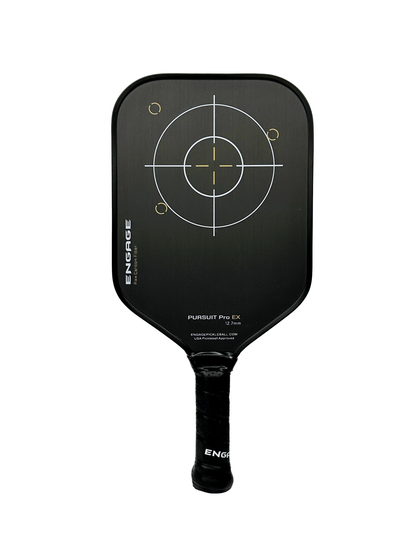 Engage Pickleball Pursuit Pro EX 12.7 Pickleball Paddle